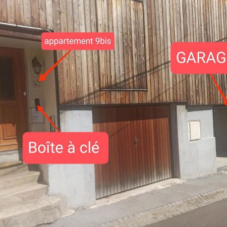 * Appartement Rez De Chaussee Frontiere Suisse * Delle Exterior foto