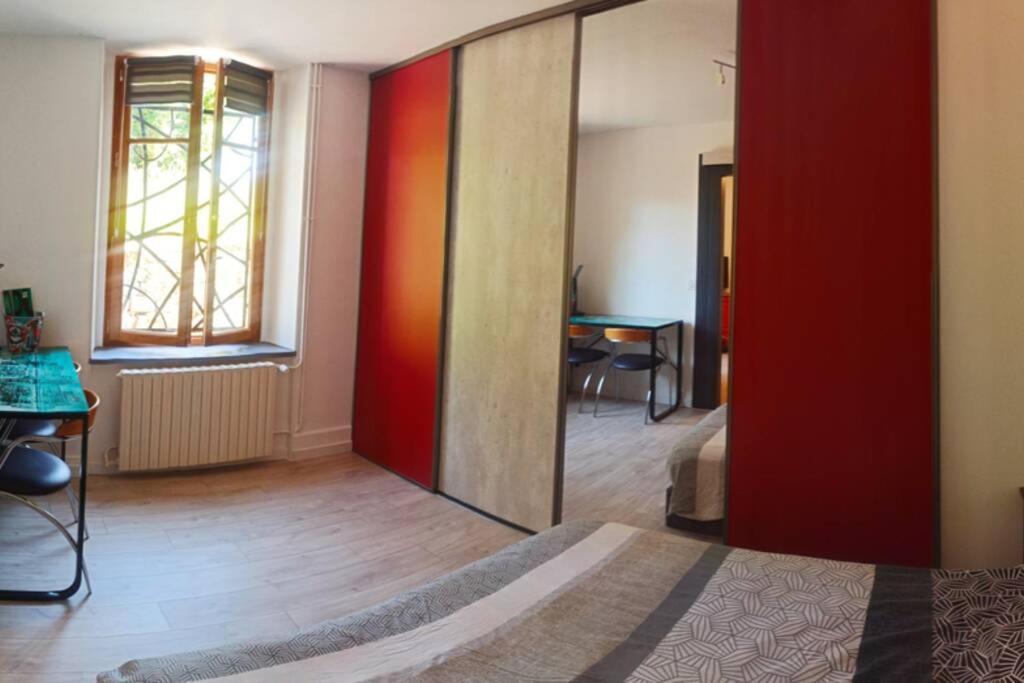 * Appartement Rez De Chaussee Frontiere Suisse * Delle Exterior foto